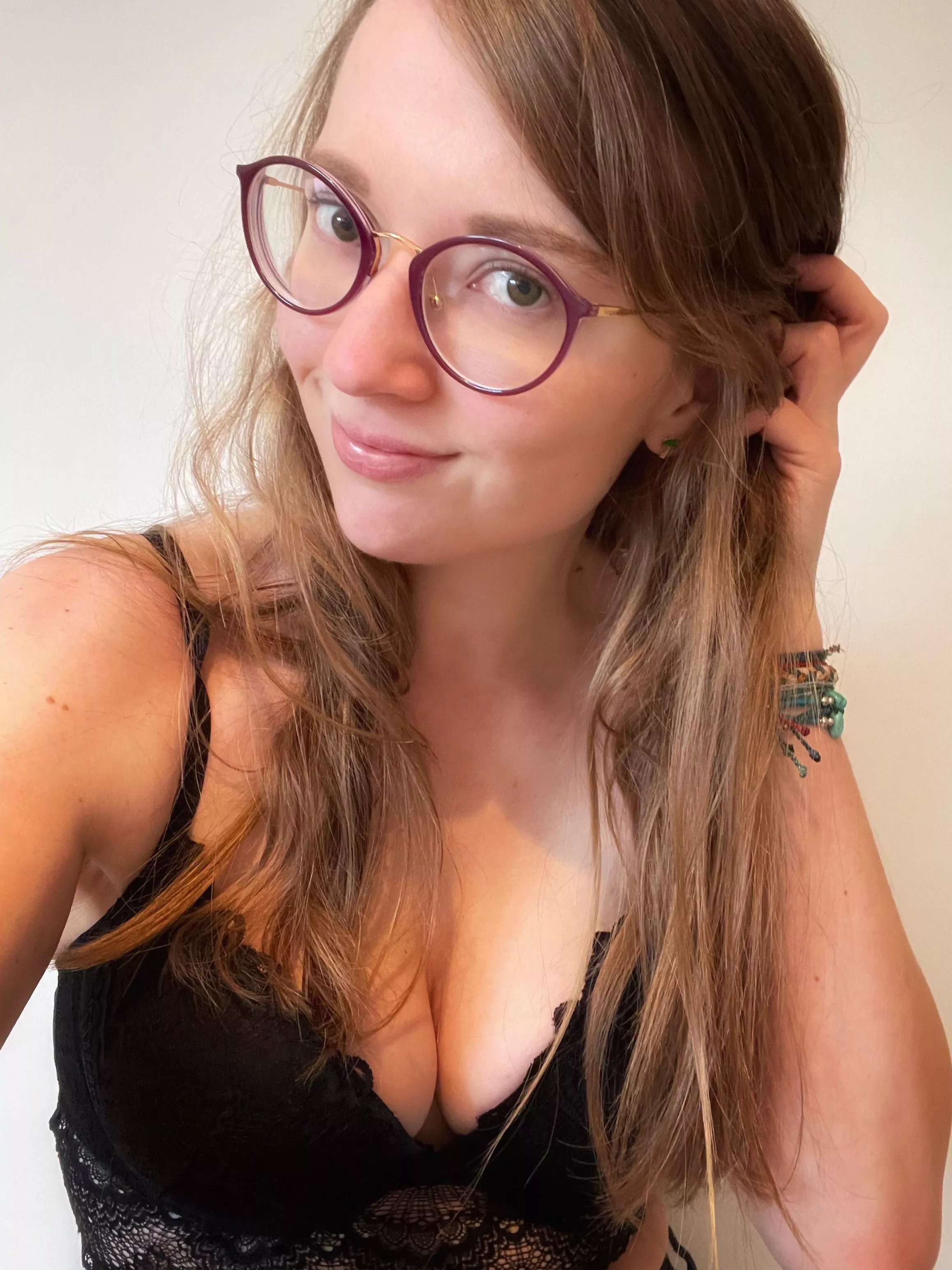 Let me tease you a little bit… 🥺