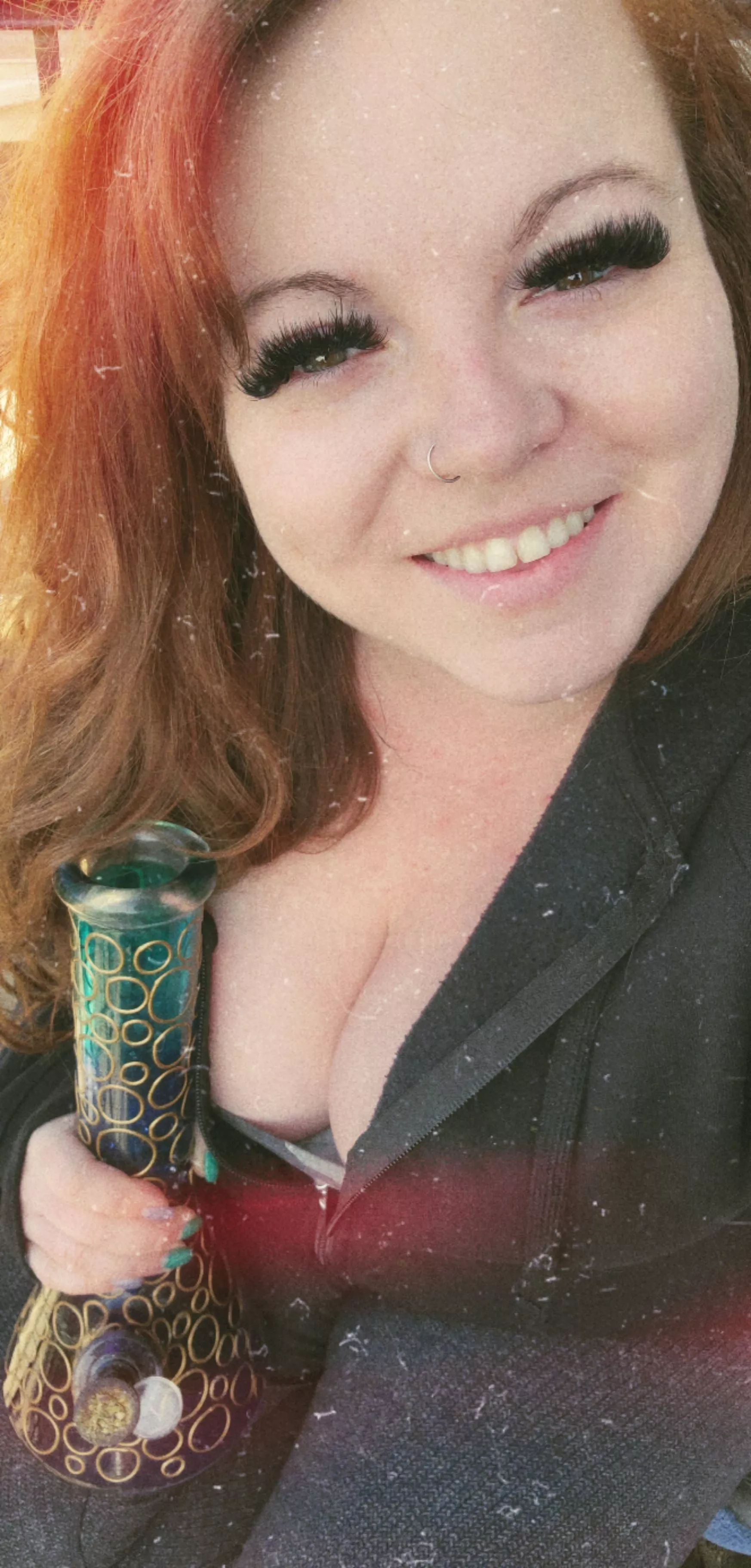 let's blaze😉