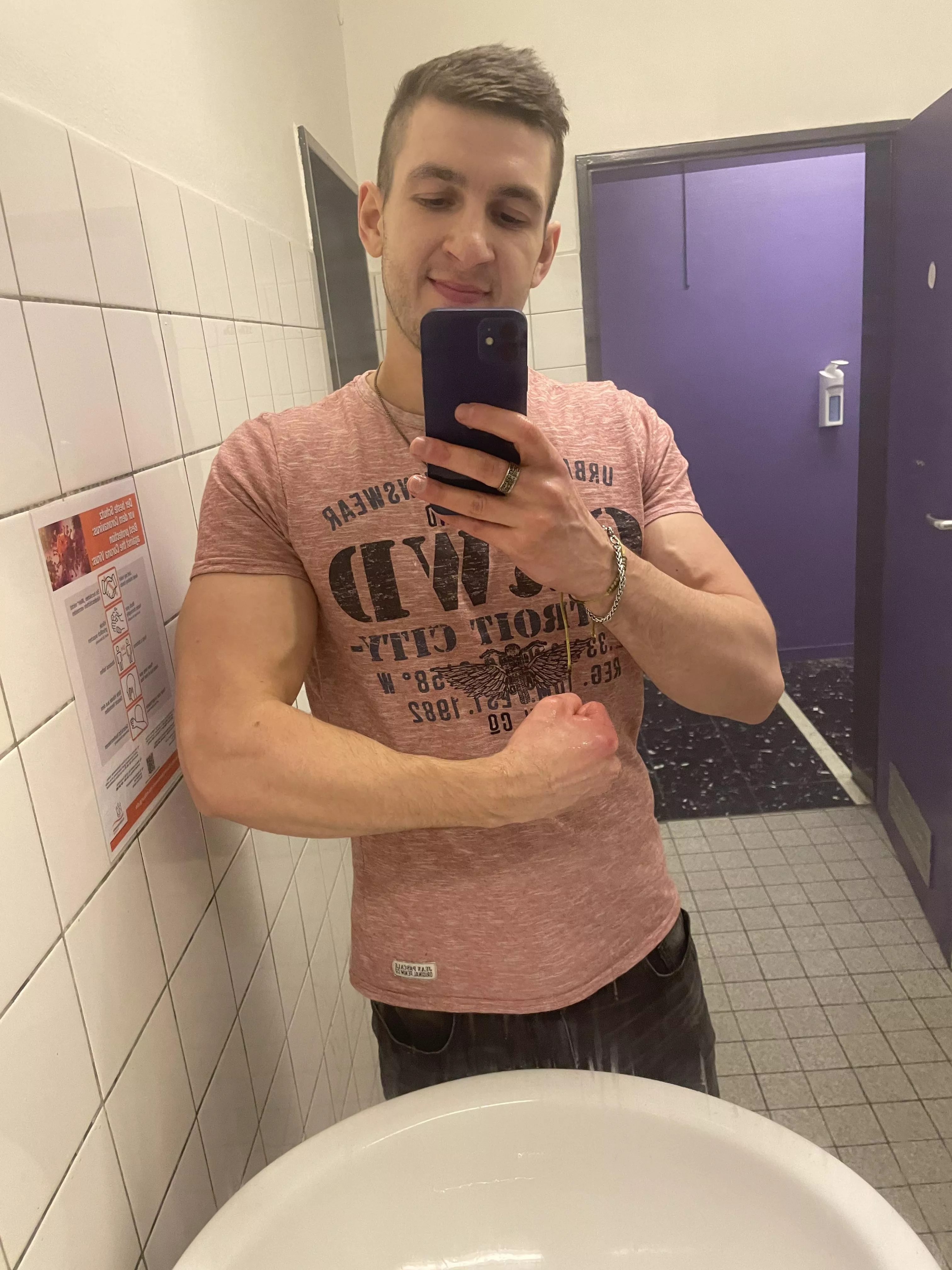 Let’s chat baby