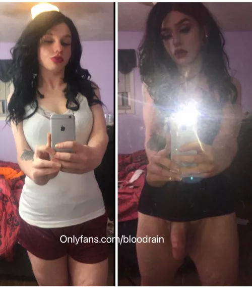 Let’s flip fuck and see who can cum handsfree first ;)