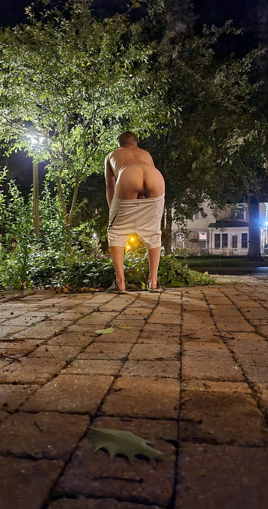 let's fuck outside