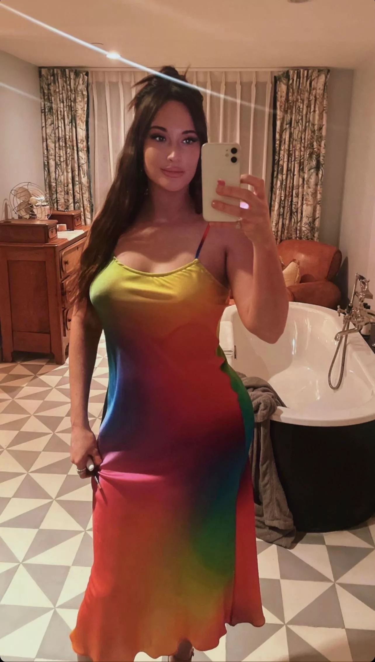 Let’s get bi for Kacey.