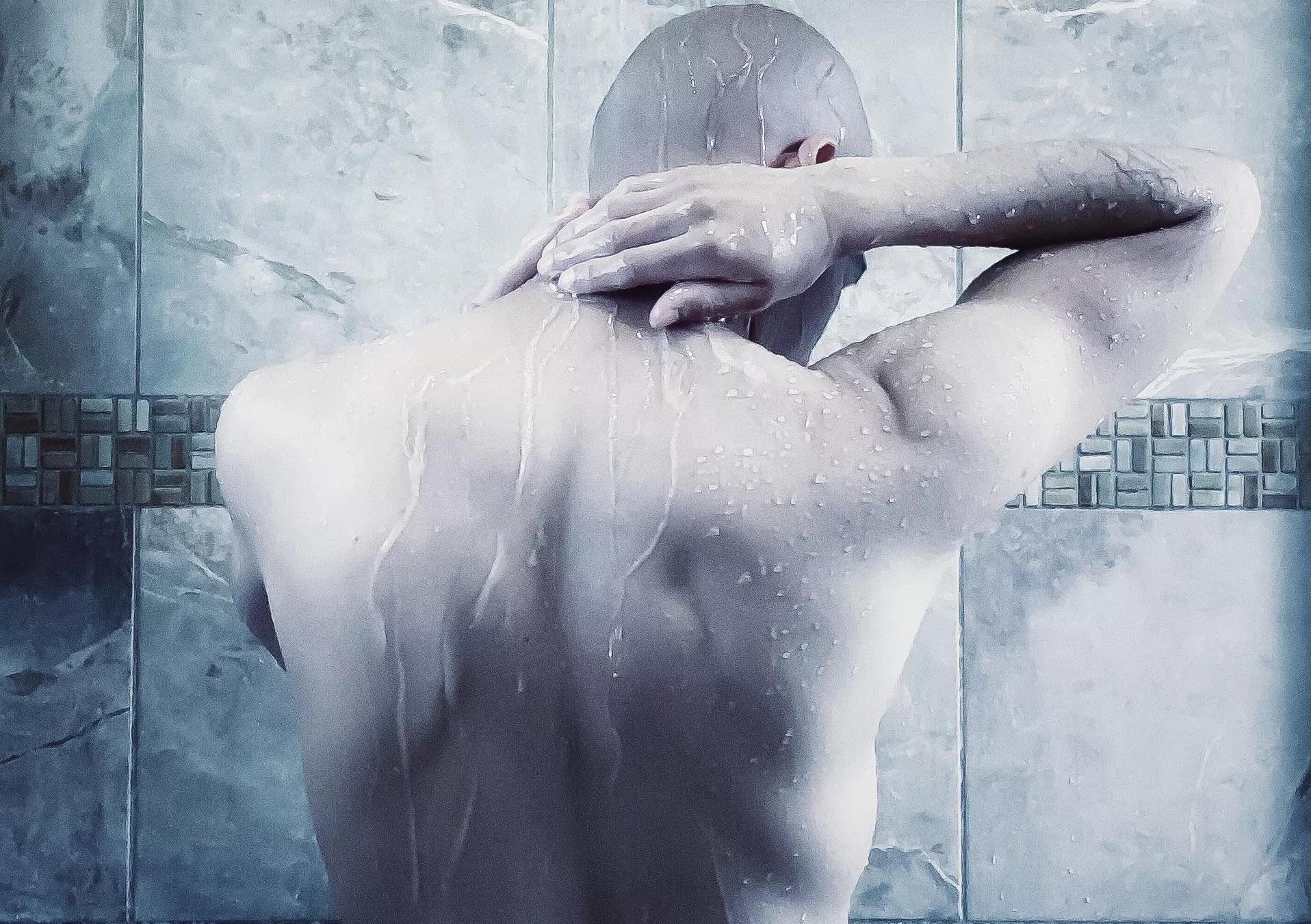 Let’s get wet.