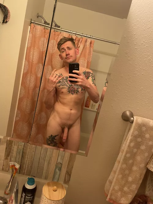 Let’s give it a go (M)