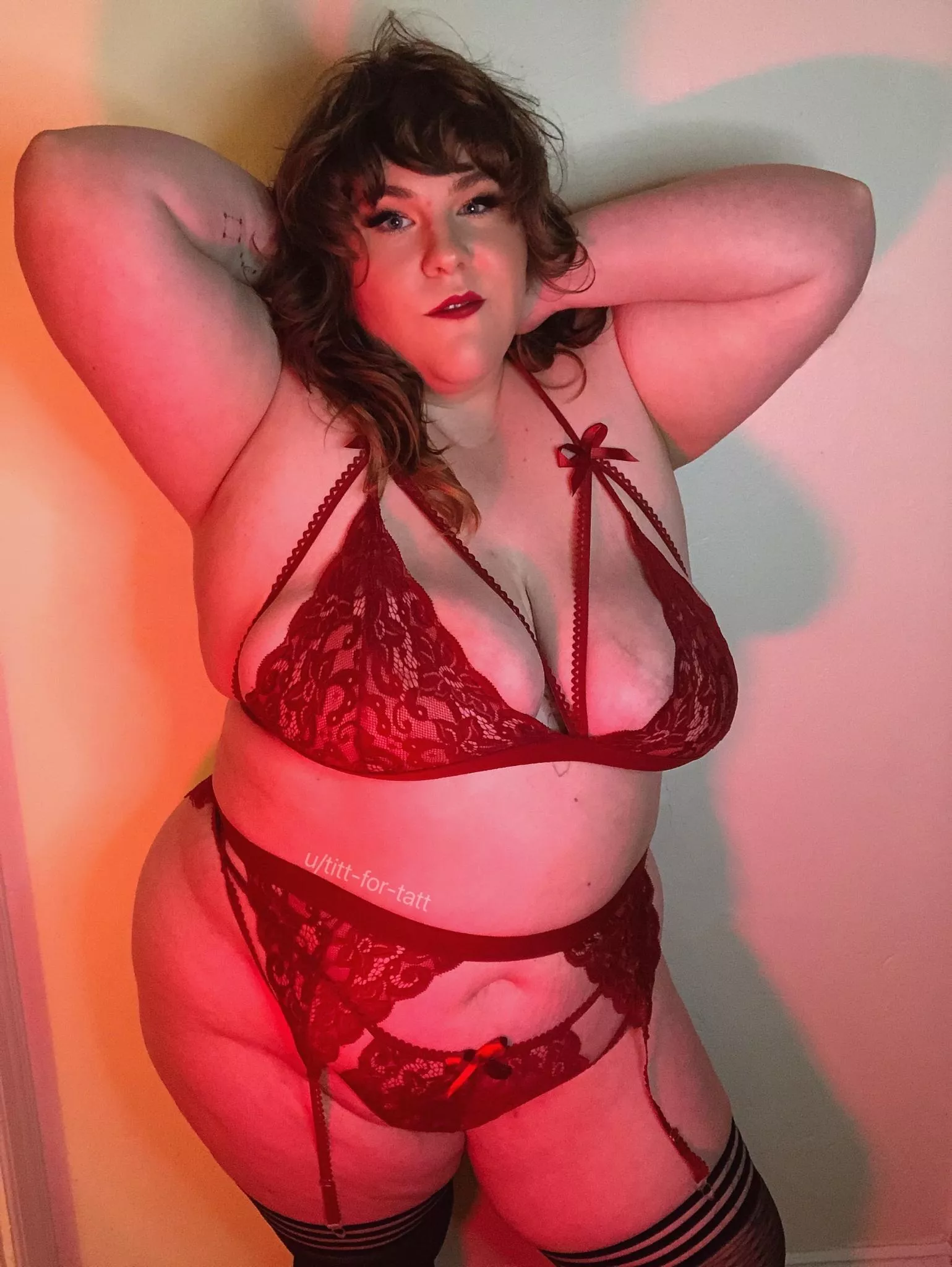 Let's go back to bed? ❤️