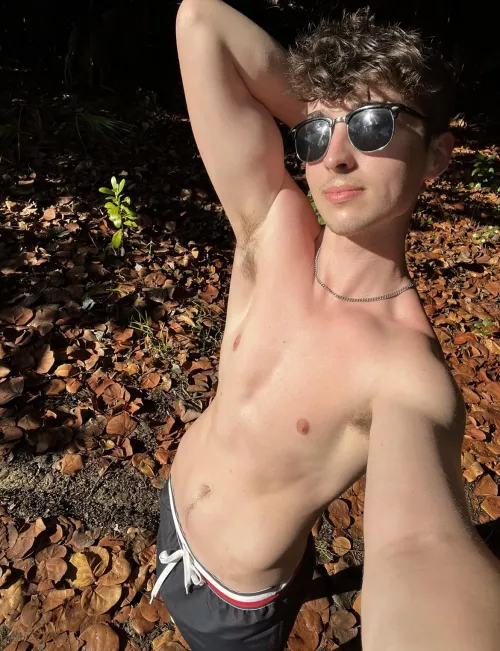 Let’s go to the beach