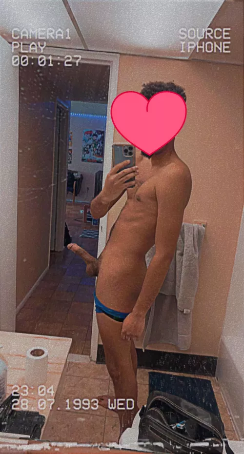 Let’s record it…