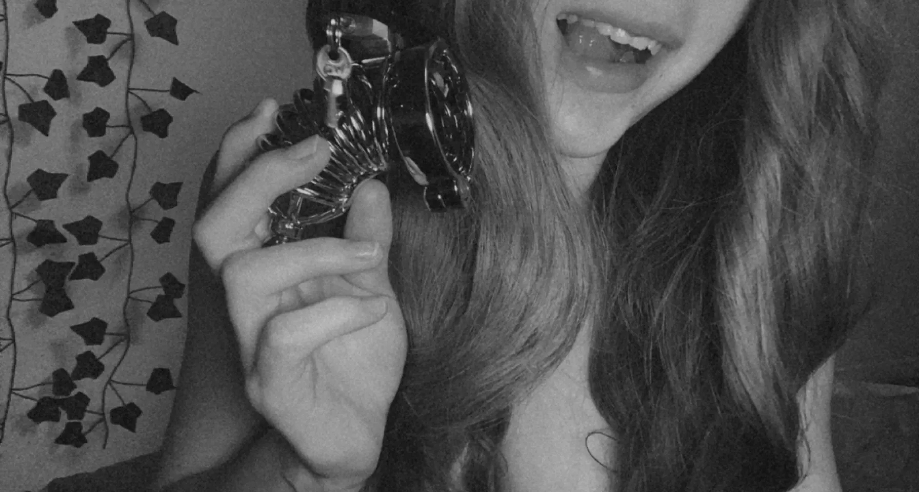 Let’s see how long you can last… let’s lock away that clitty for good 😈