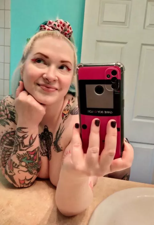 let's see you tie a cherry stem with your tongue 😋🍒