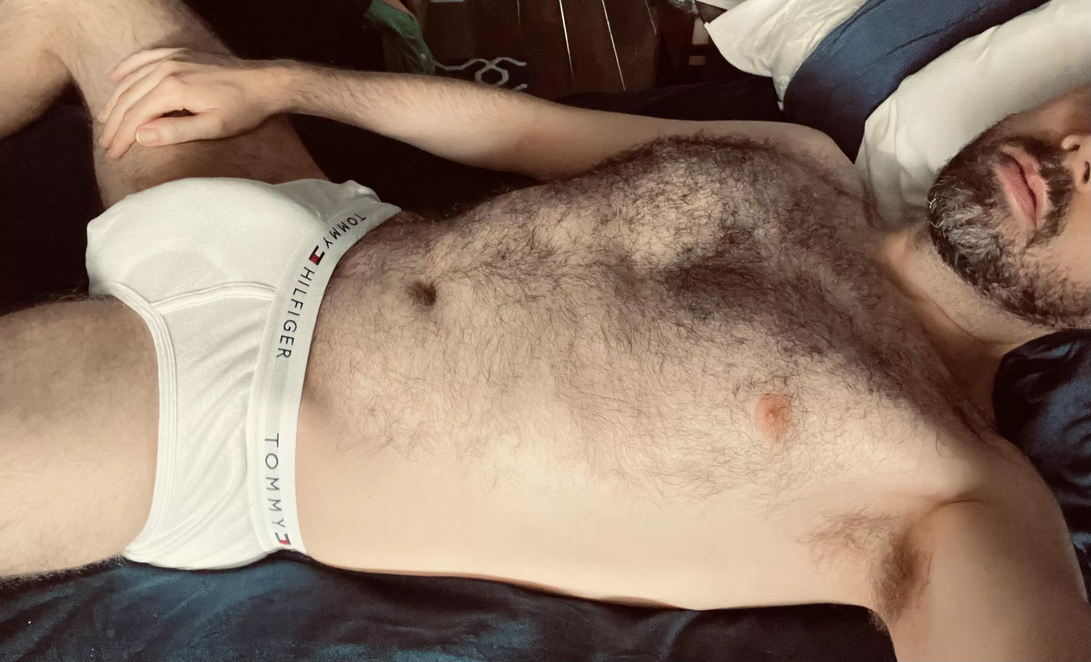 Let’s skip work and stay in bed