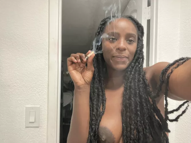 Let’s smoke and fuck