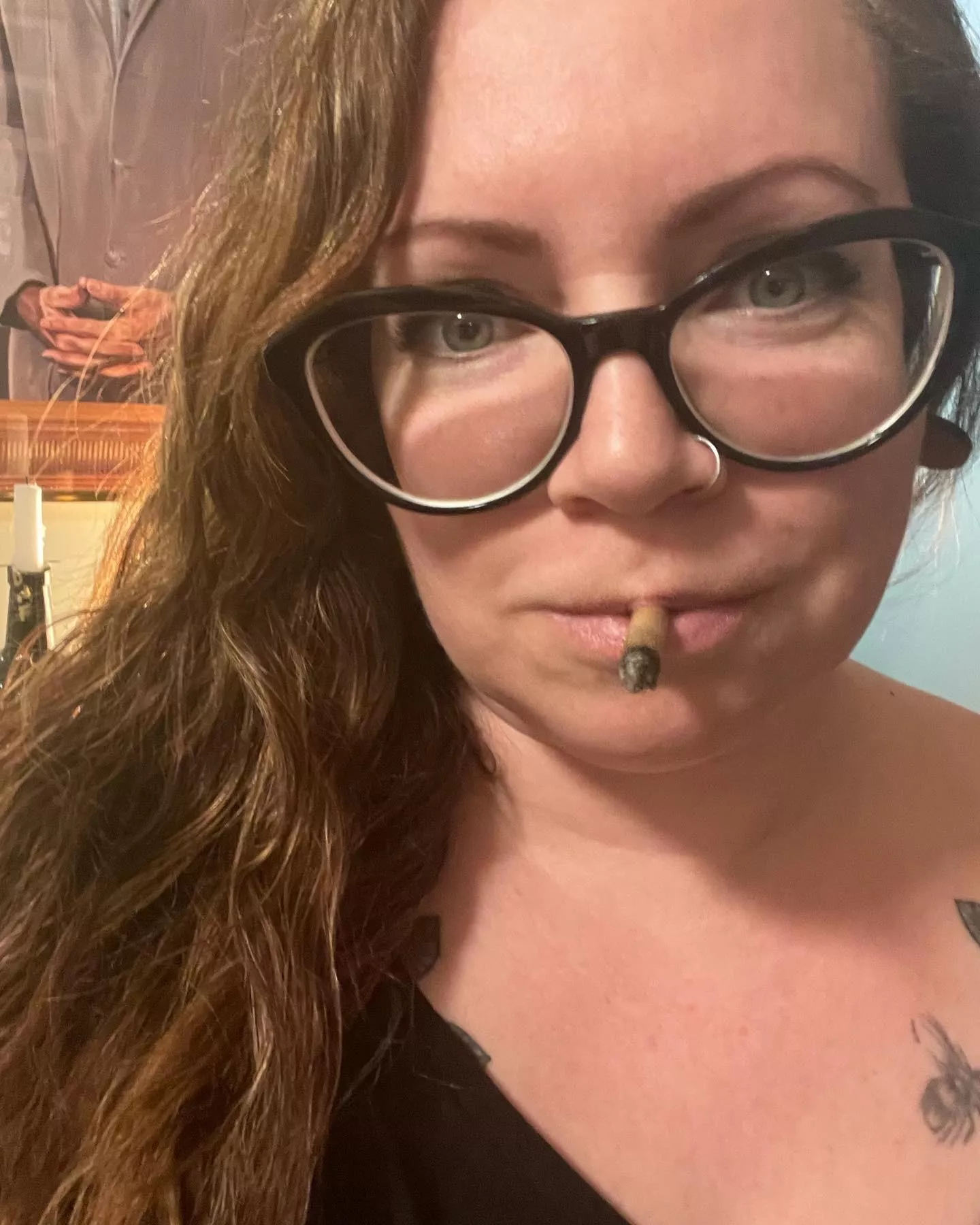 Let’s smoke one