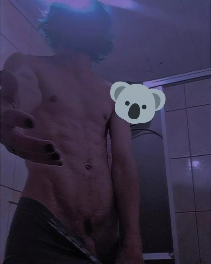 let's take a bath