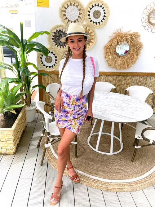 Let’s this sunny days brings the happiness to your life