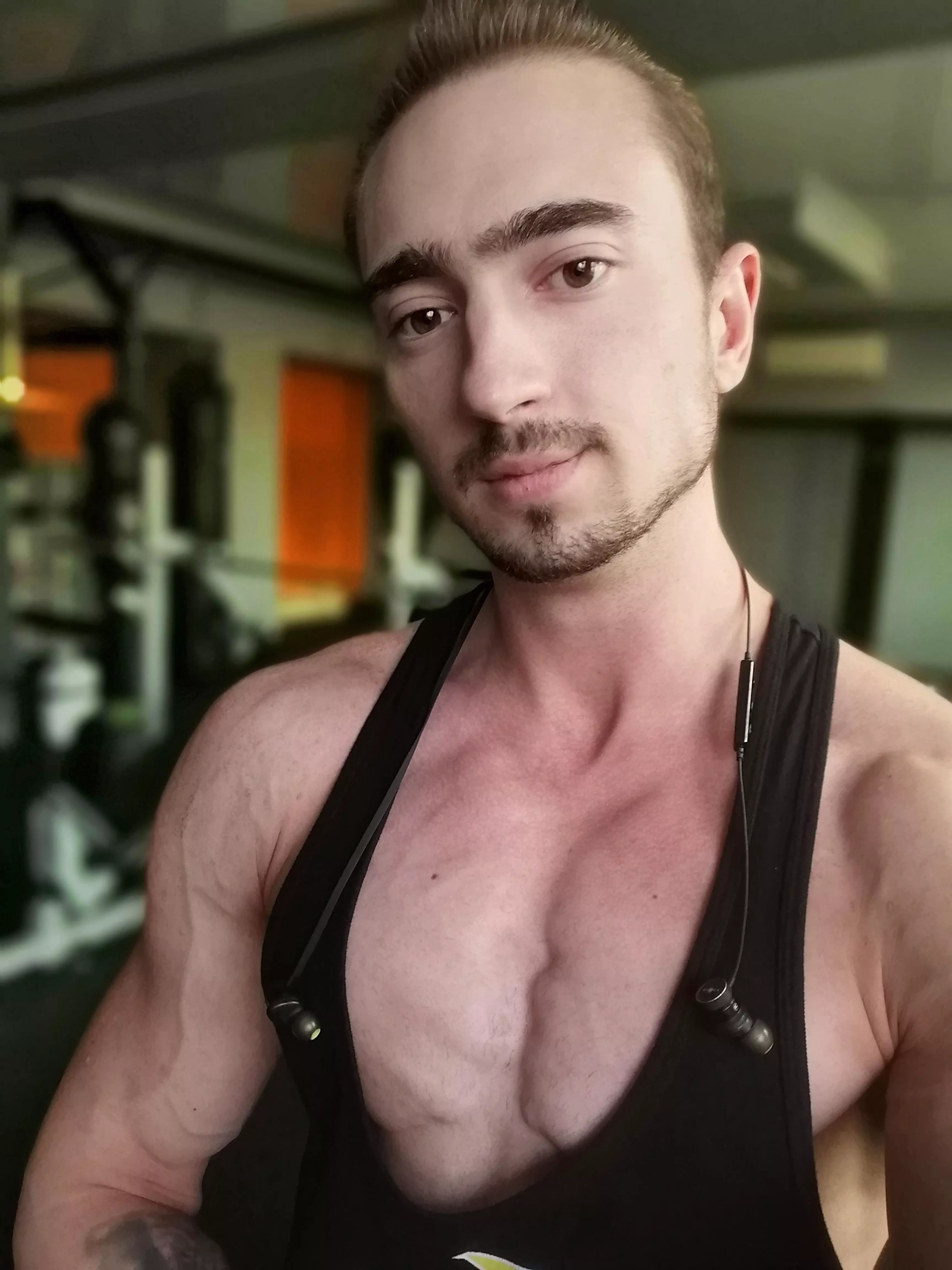 Let's work out 😉