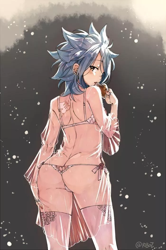 Levy’s ass
