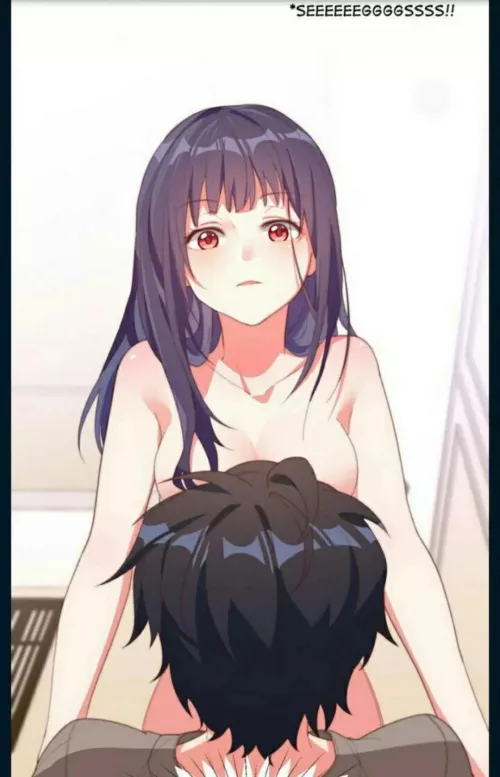 Lf color source: 1girl, 1boy, black hair, manhwa, 