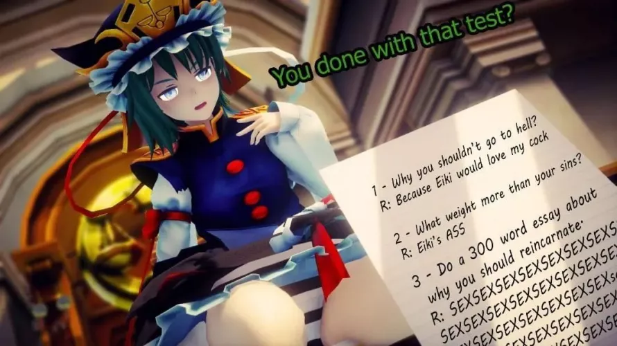 LF Color Source: 1girl, 1boy, 