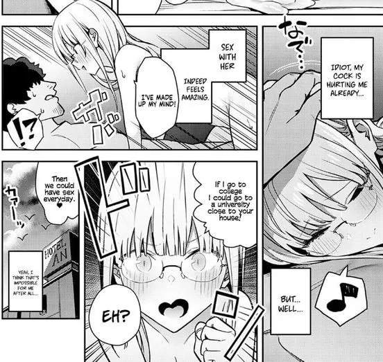 LF Mono Source: 1girl, 1boy, after sex, girl on top, petite, glasses, headpat, music note, hotel room, LF Mono Source: 1girl, 1boy, after sex, girl on top, petite, glasses, headpat, music note, hotel room,