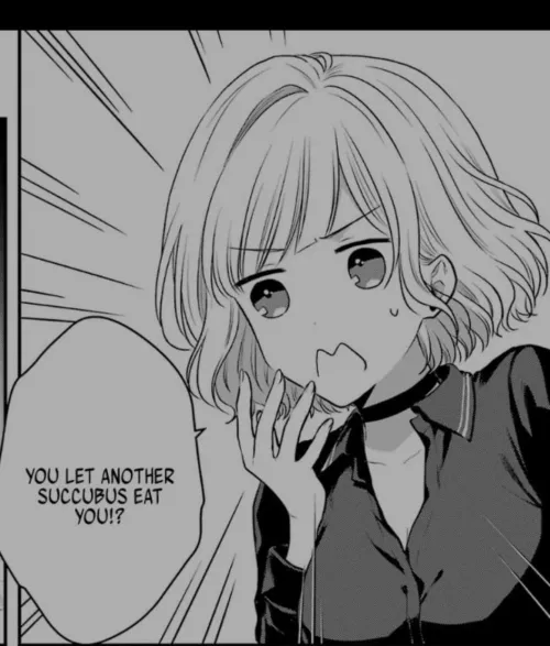 LF Mono Source: 1girl , shocked face , choker necklace , 