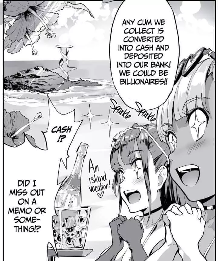 LF Mono Source: 2girls, swimsuit, blushing, star eyes, choker, sunglasses, long hair, short hair, gloves, tanned skin, text LF Mono Source: 2girls, swimsuit, blushing, star eyes, choker, sunglasses, long hair, short hair, gloves, tanned skin, text