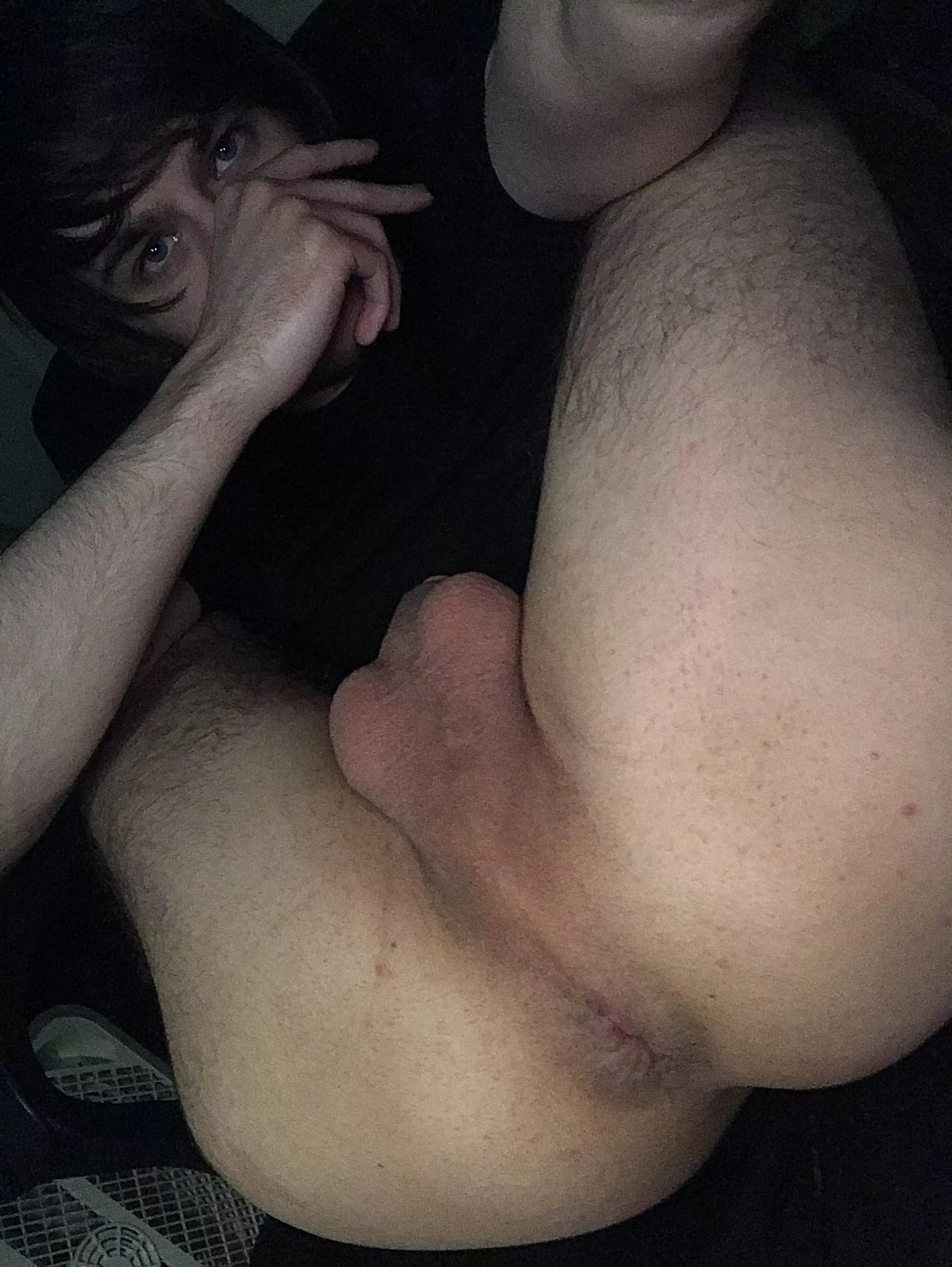 Lick, finger, fuck?