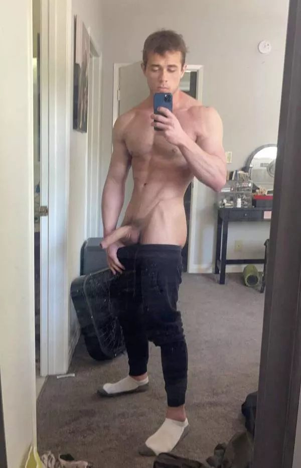 Lick it