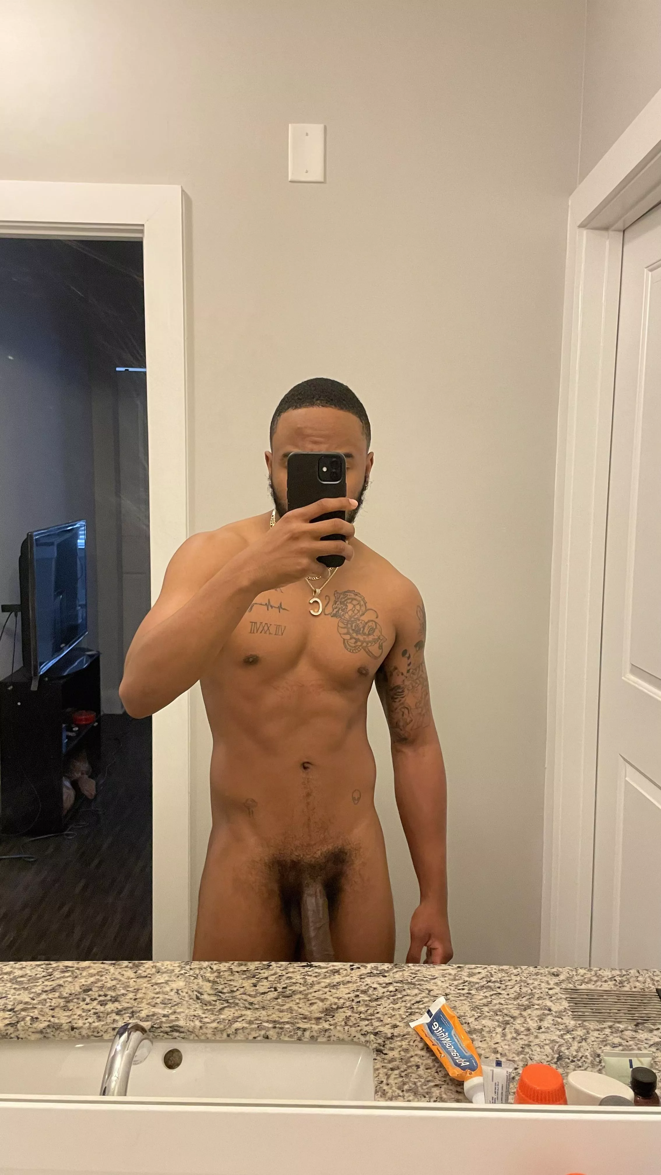 Lick me
