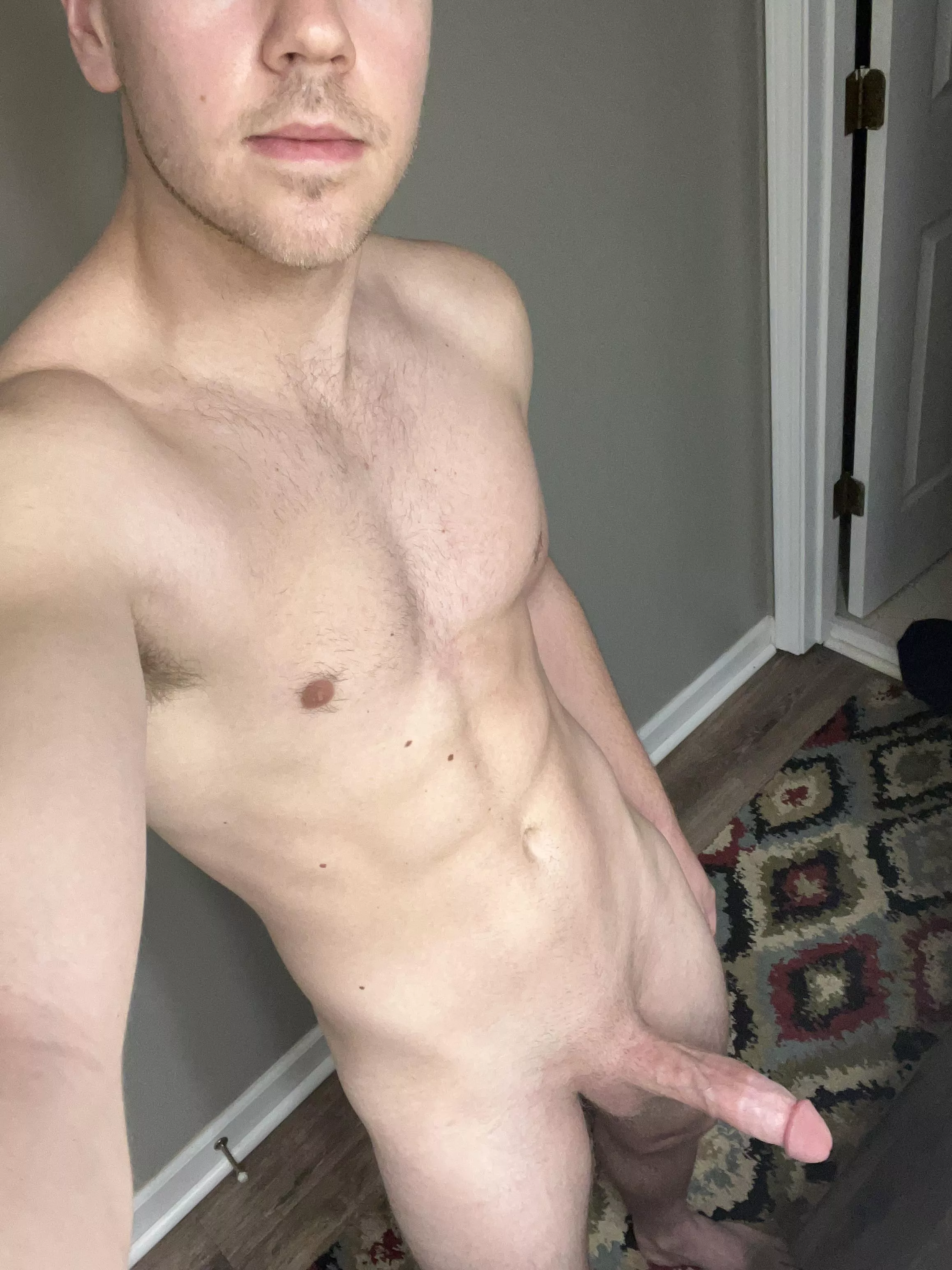 Lick me?