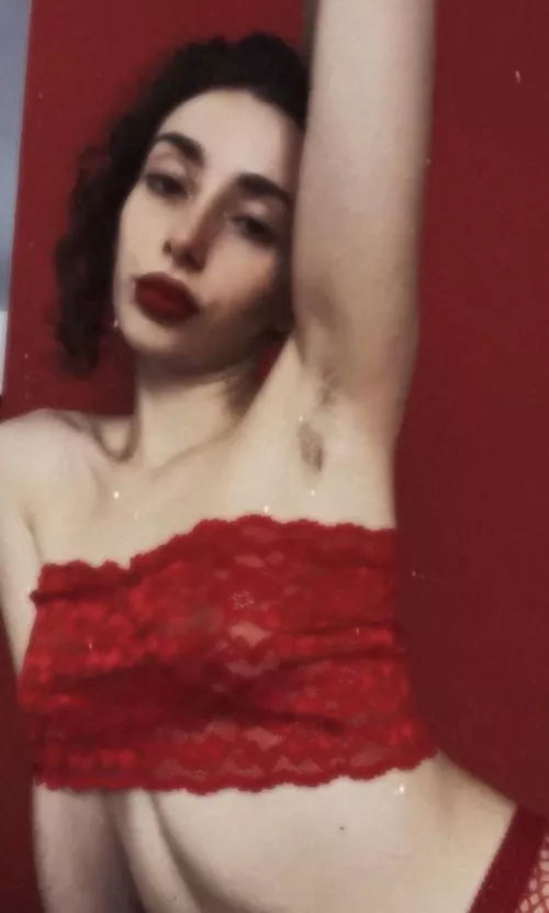 lick or smell? or maybe both? 😈😈