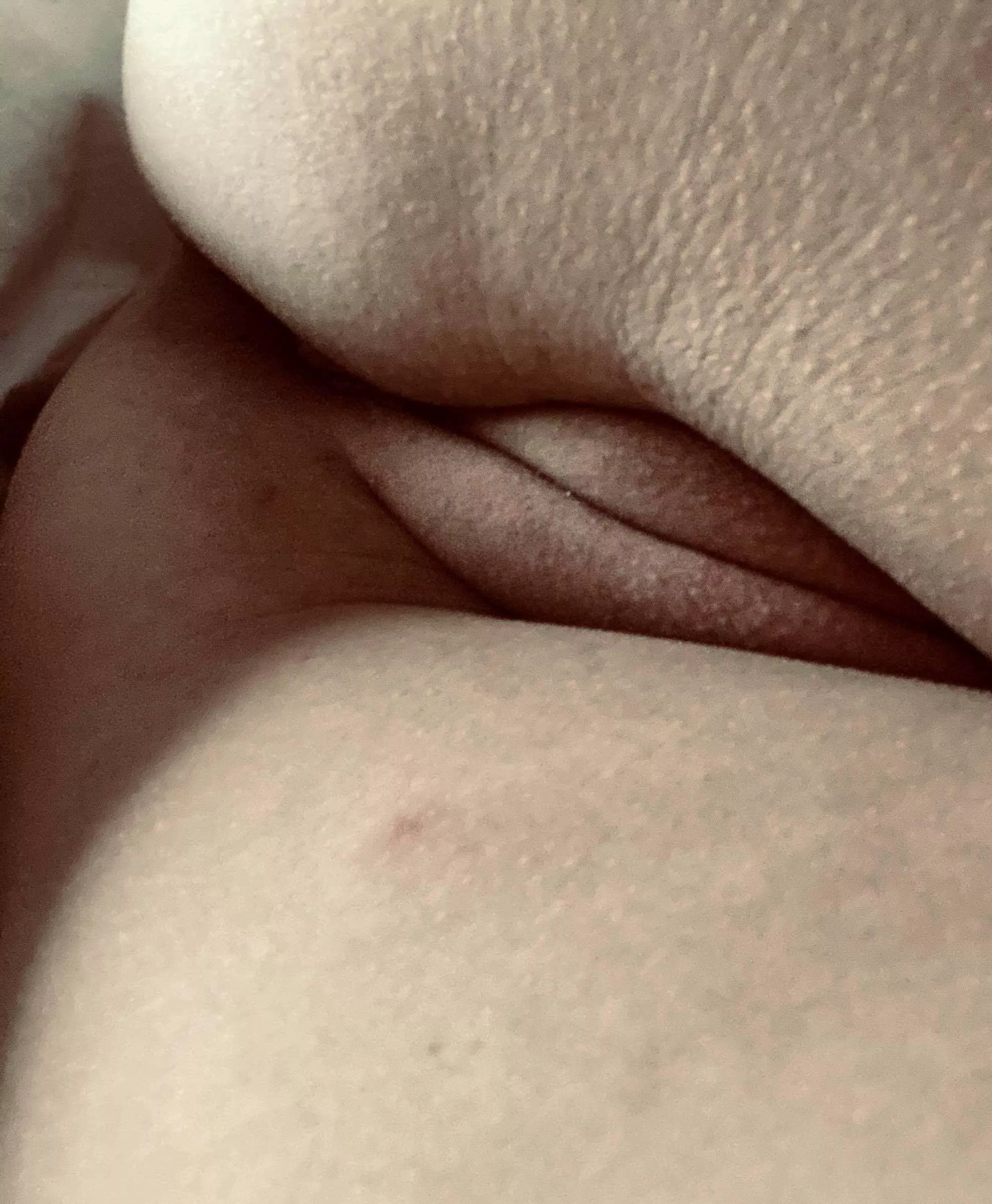 Lick… or stick?