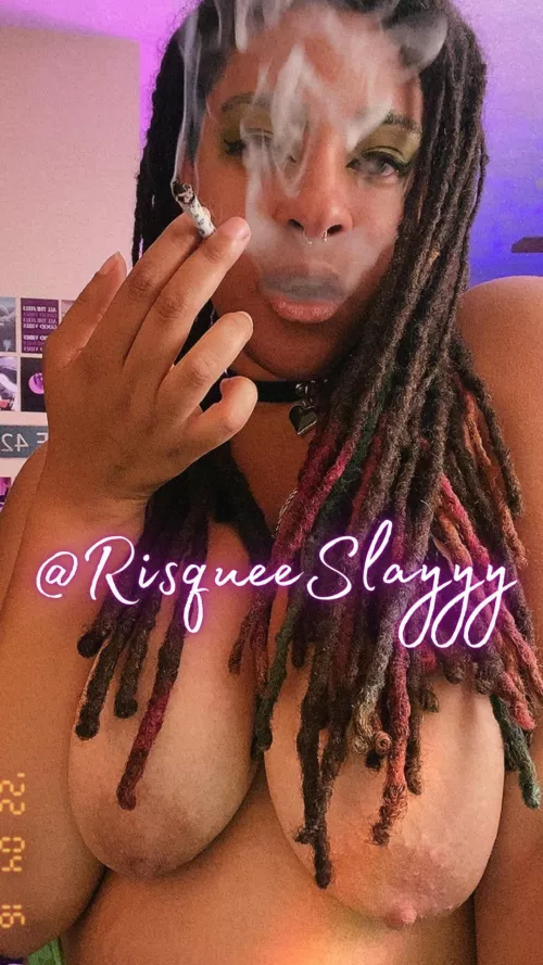 Life is tough…weed helps 💖🤗