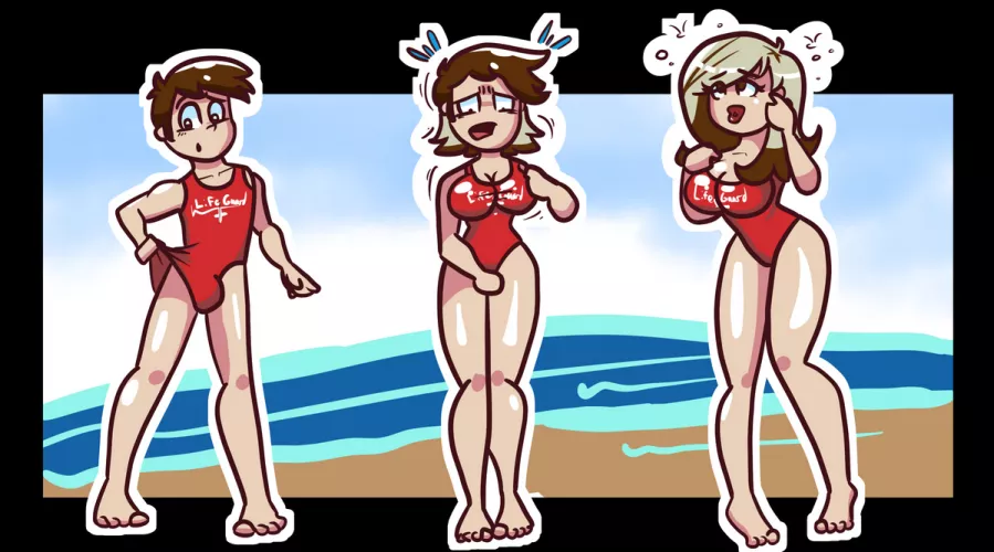 Lifeguard by TranzmuteProductions