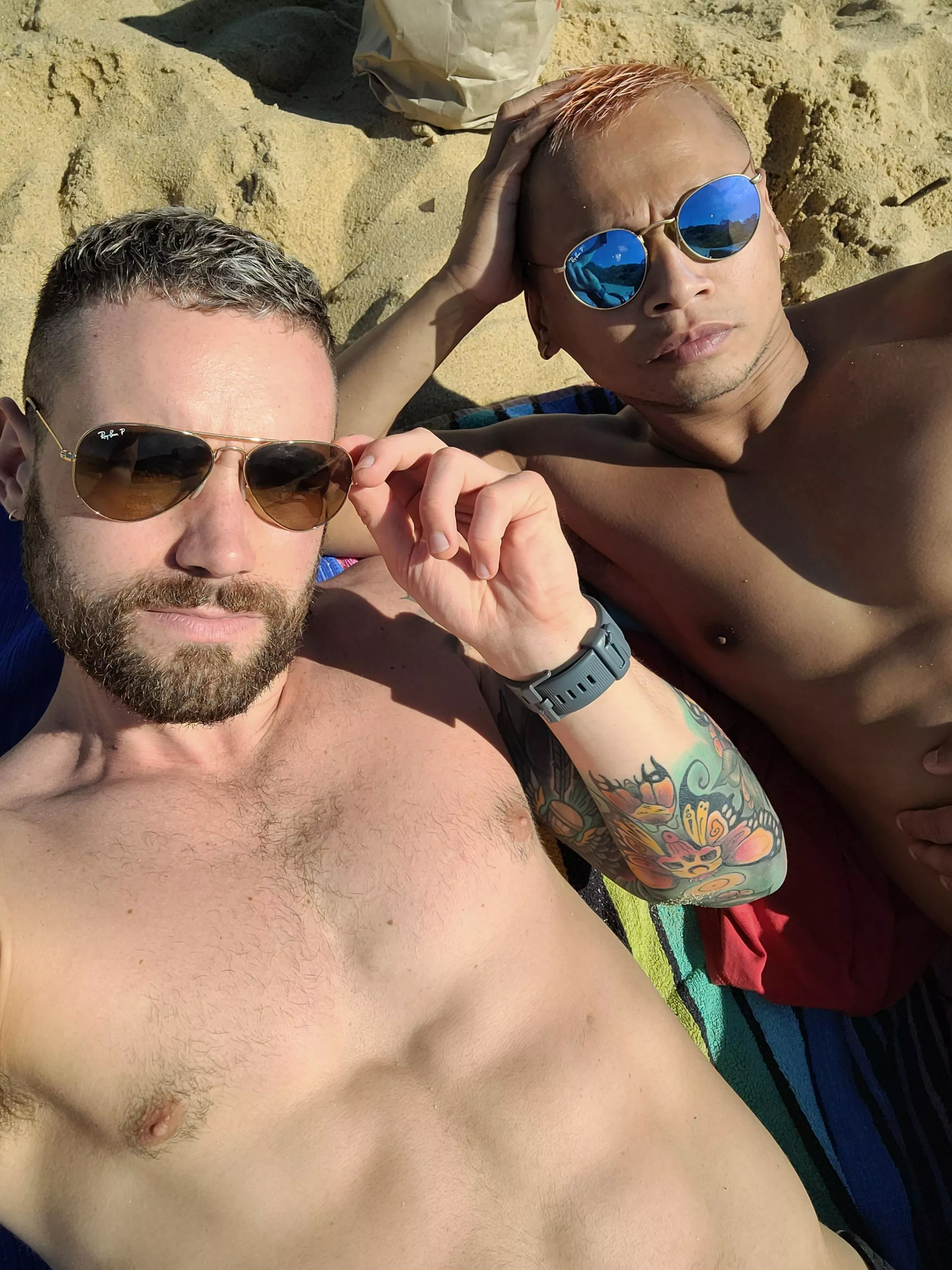 Life's a beach