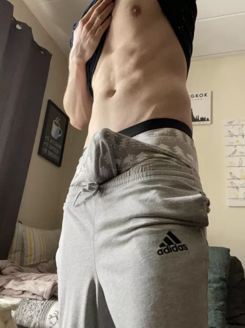 Lighting intensifies