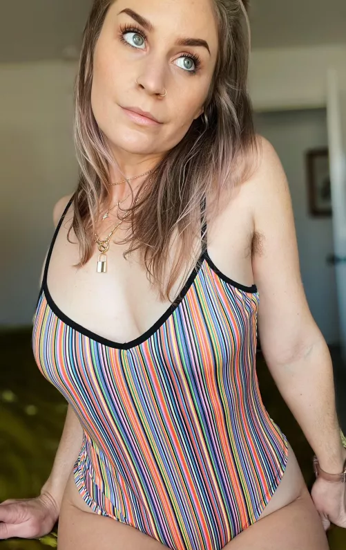 Like a little tease?