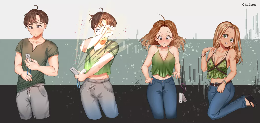 Like It's 2004! by Chadtow