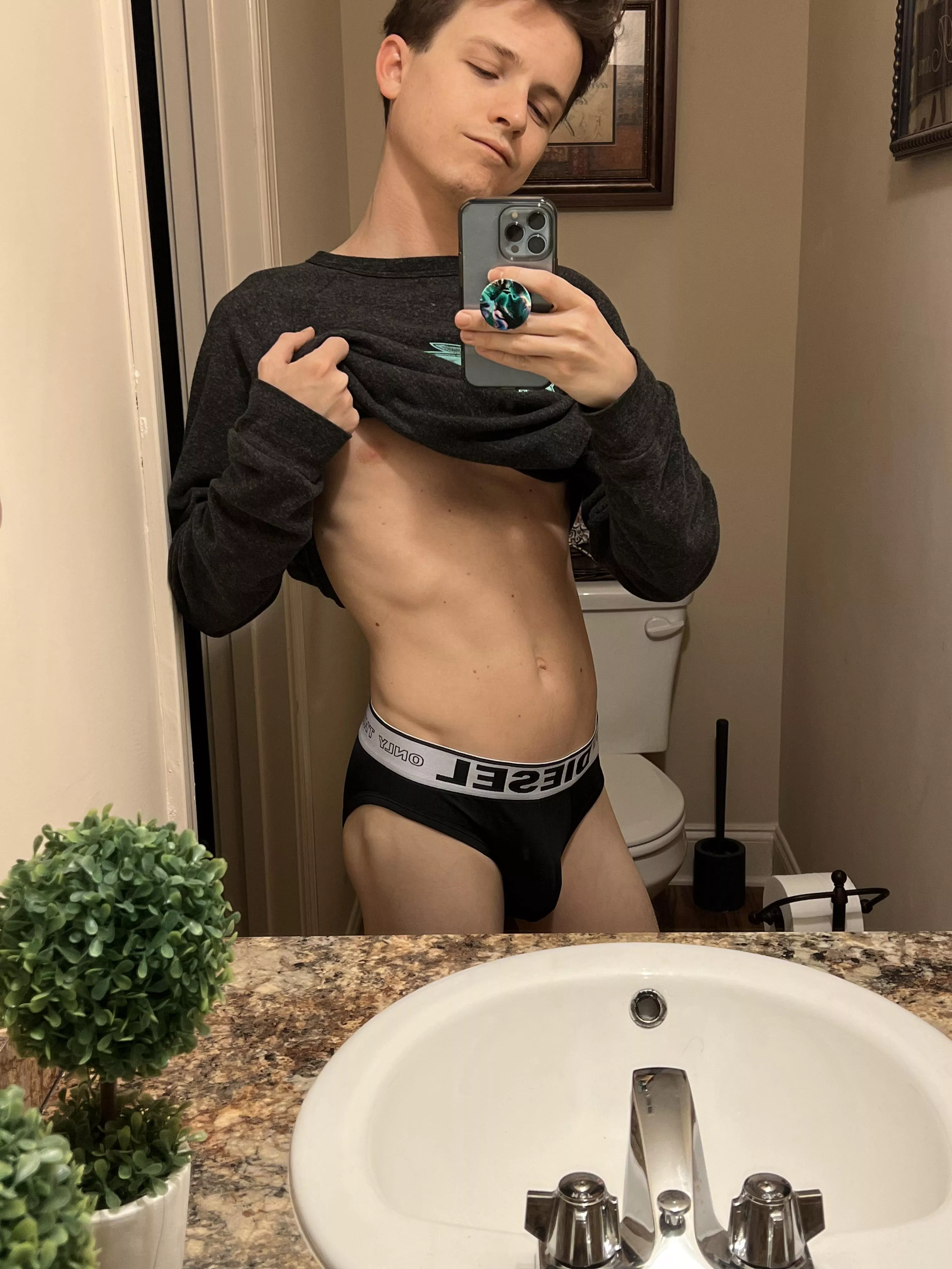 Like me?