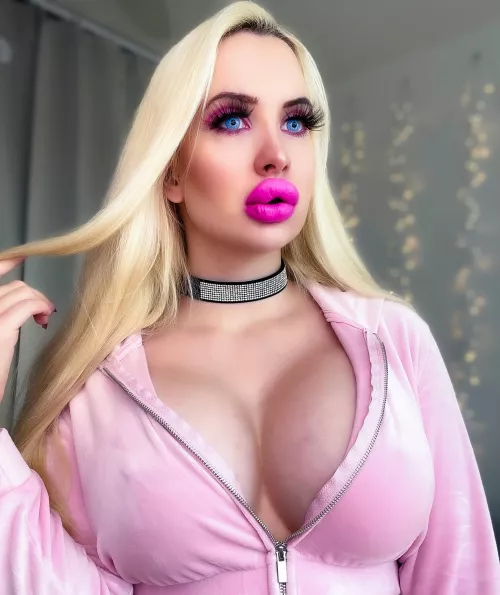 Like my big assets? 😊