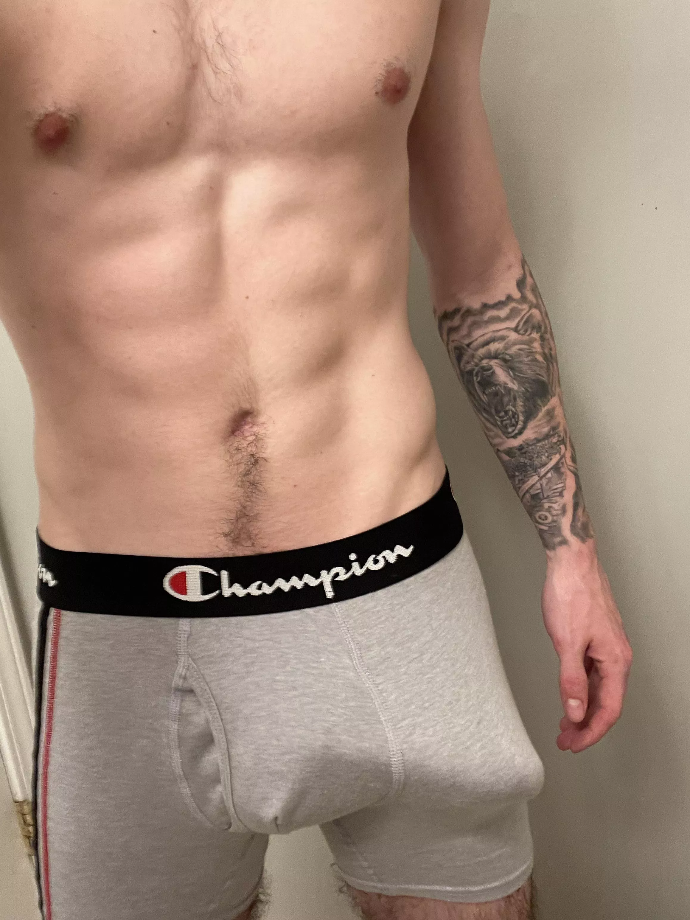 Like my body?😏