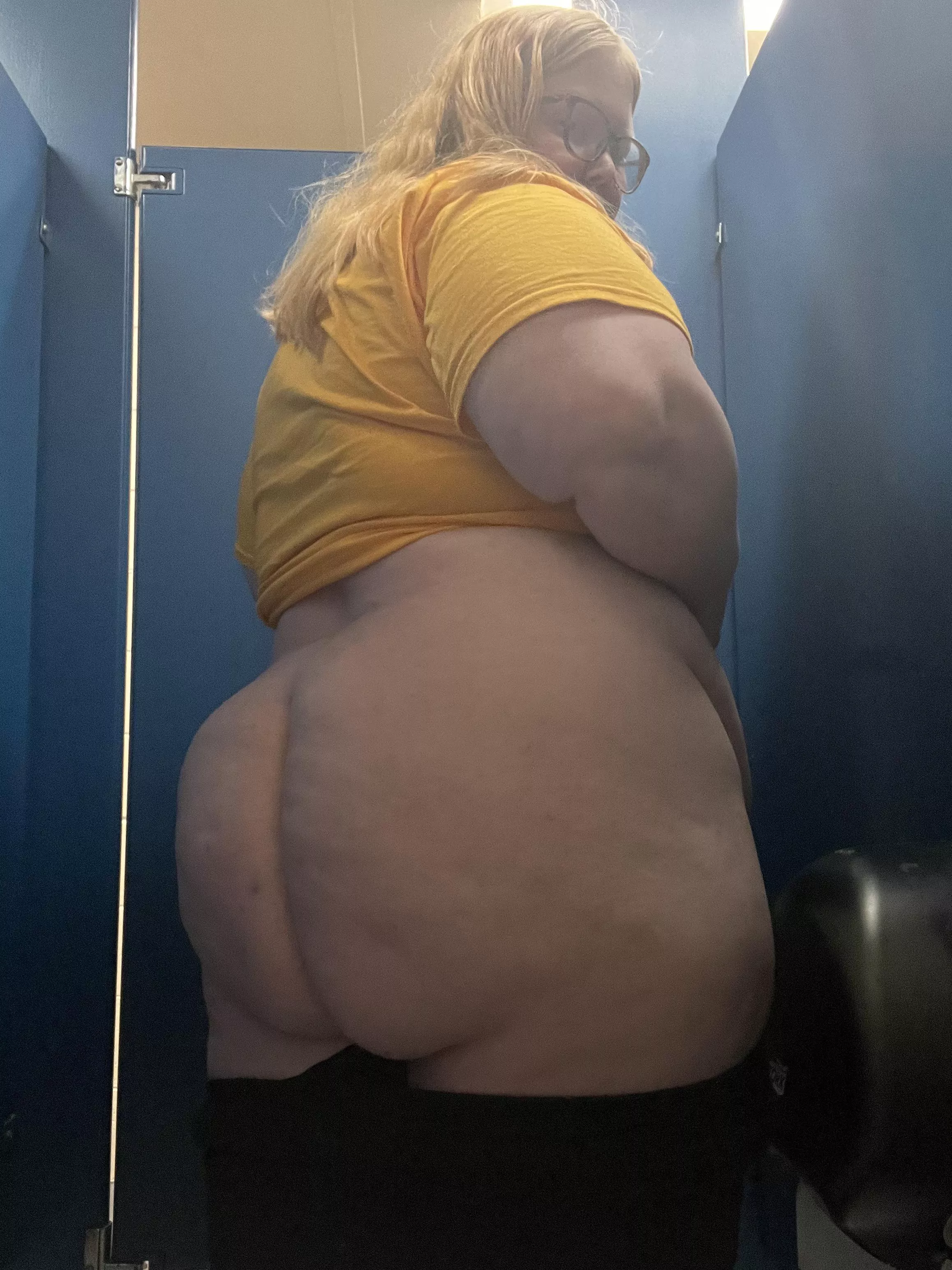 Like my plump body?