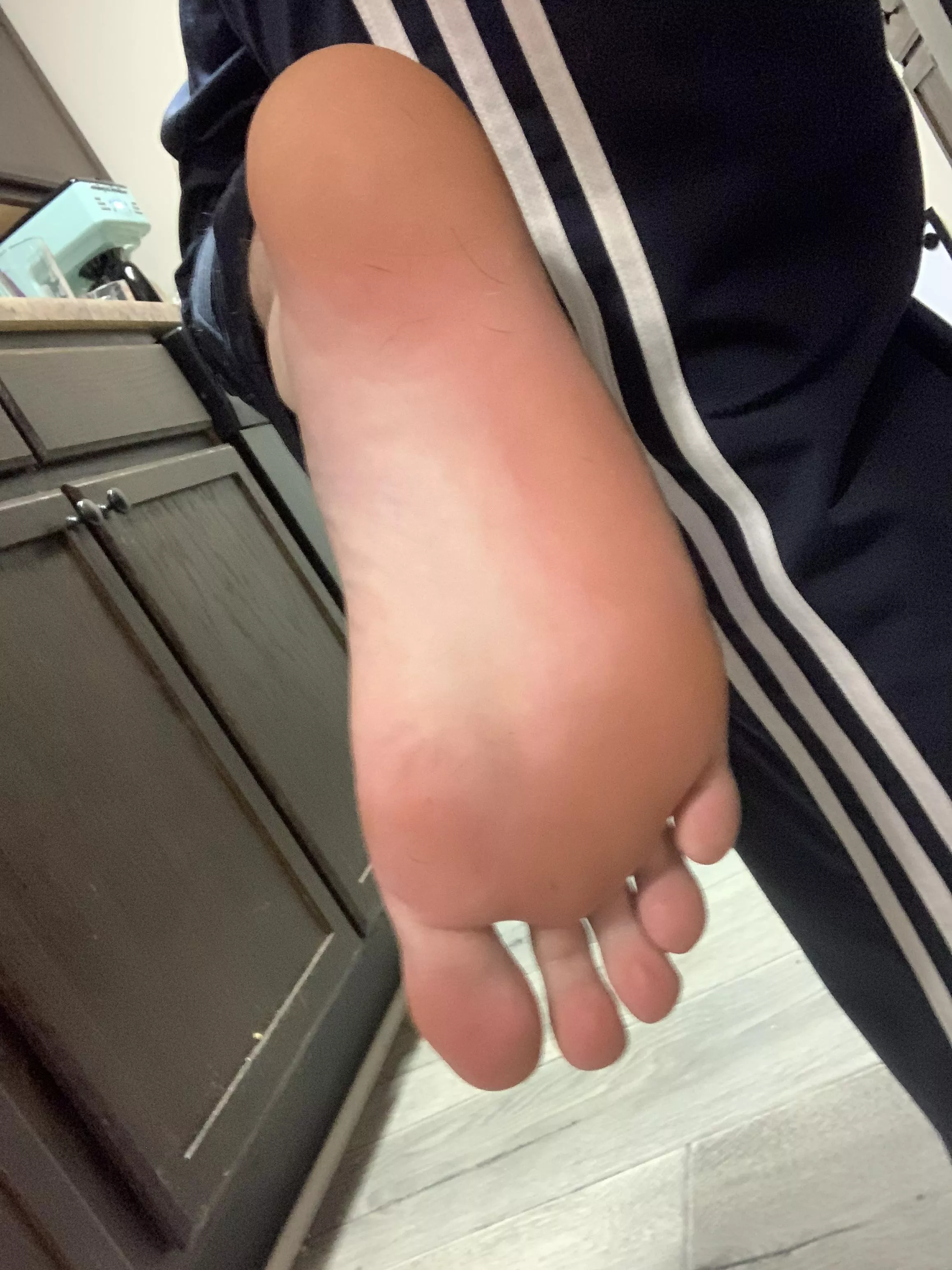 Like my sole?