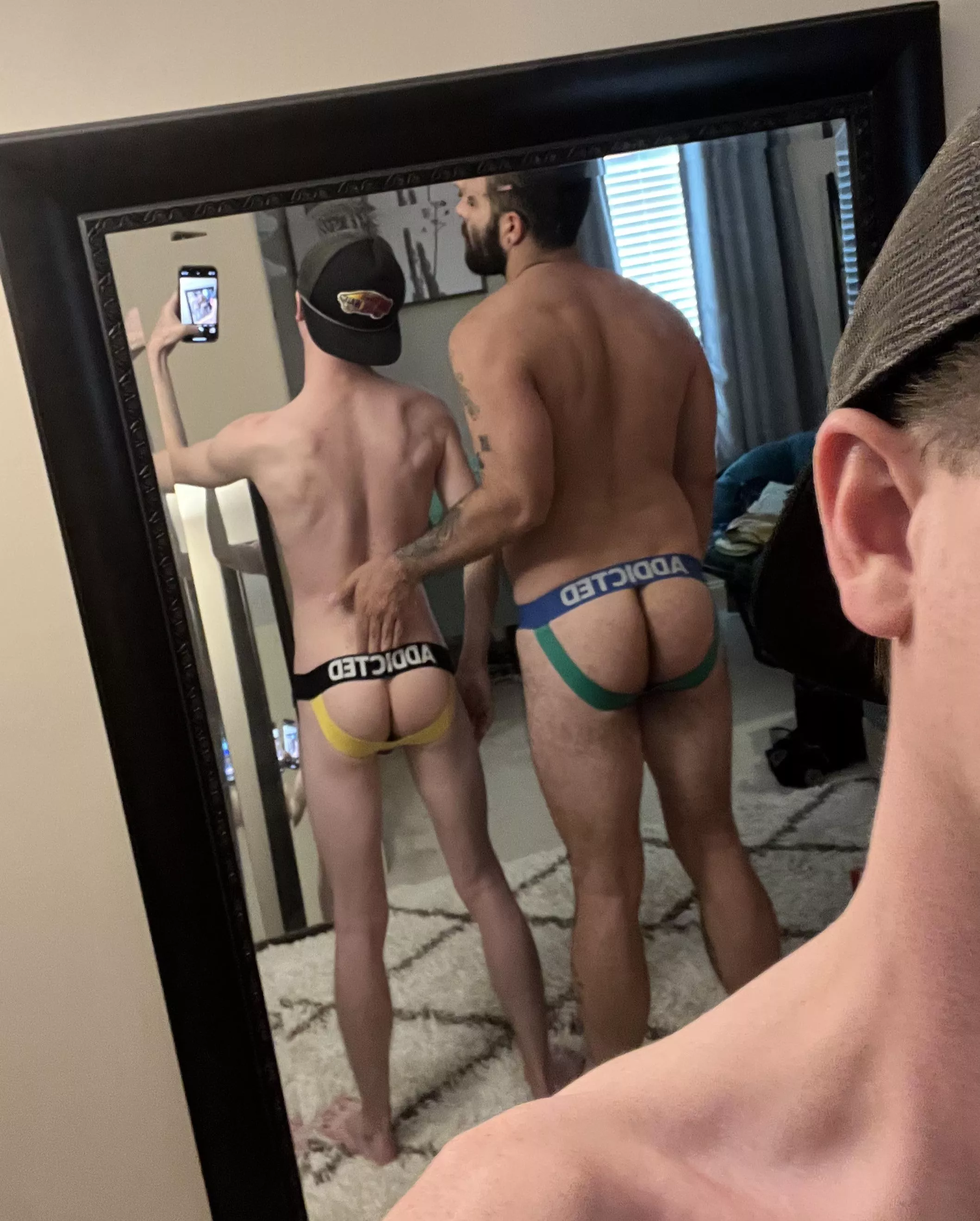 Like our jocks?