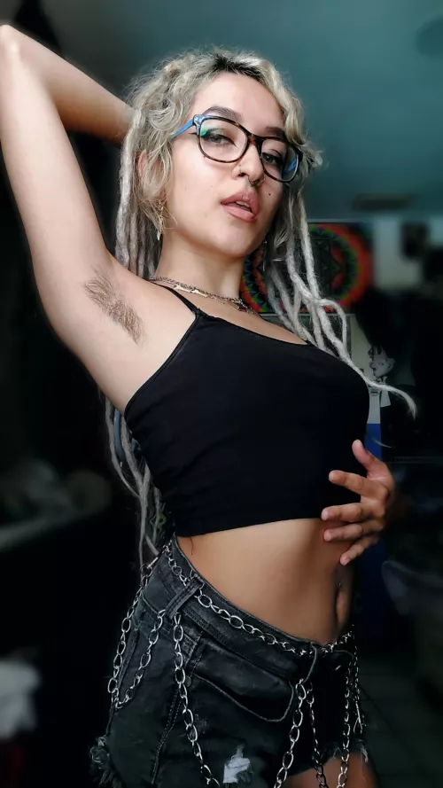 Like the natural look?