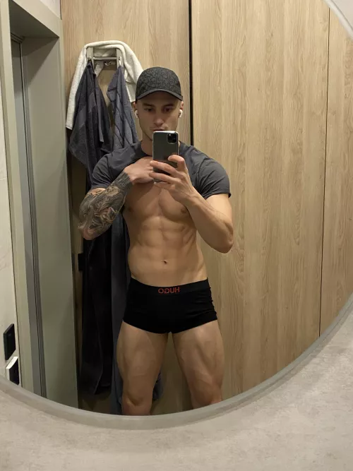 Like the sleeve ? 🙃