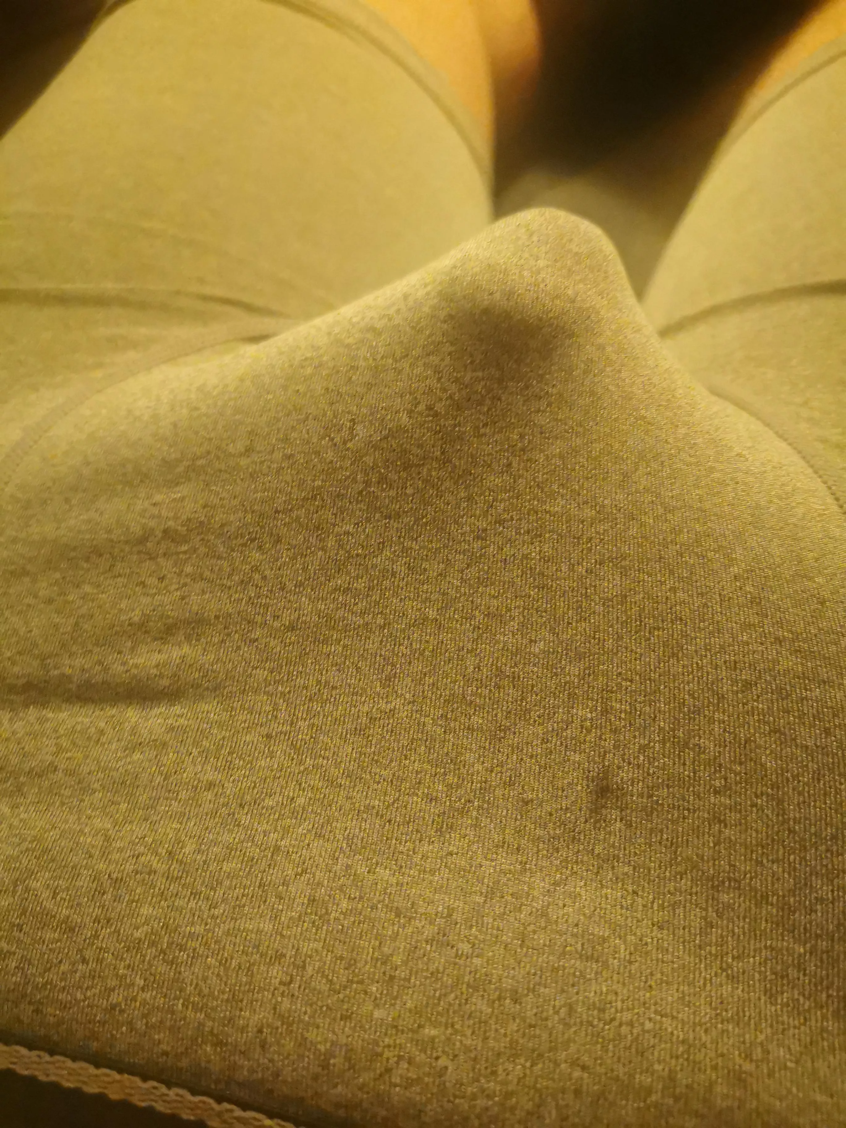 Lil bit of head