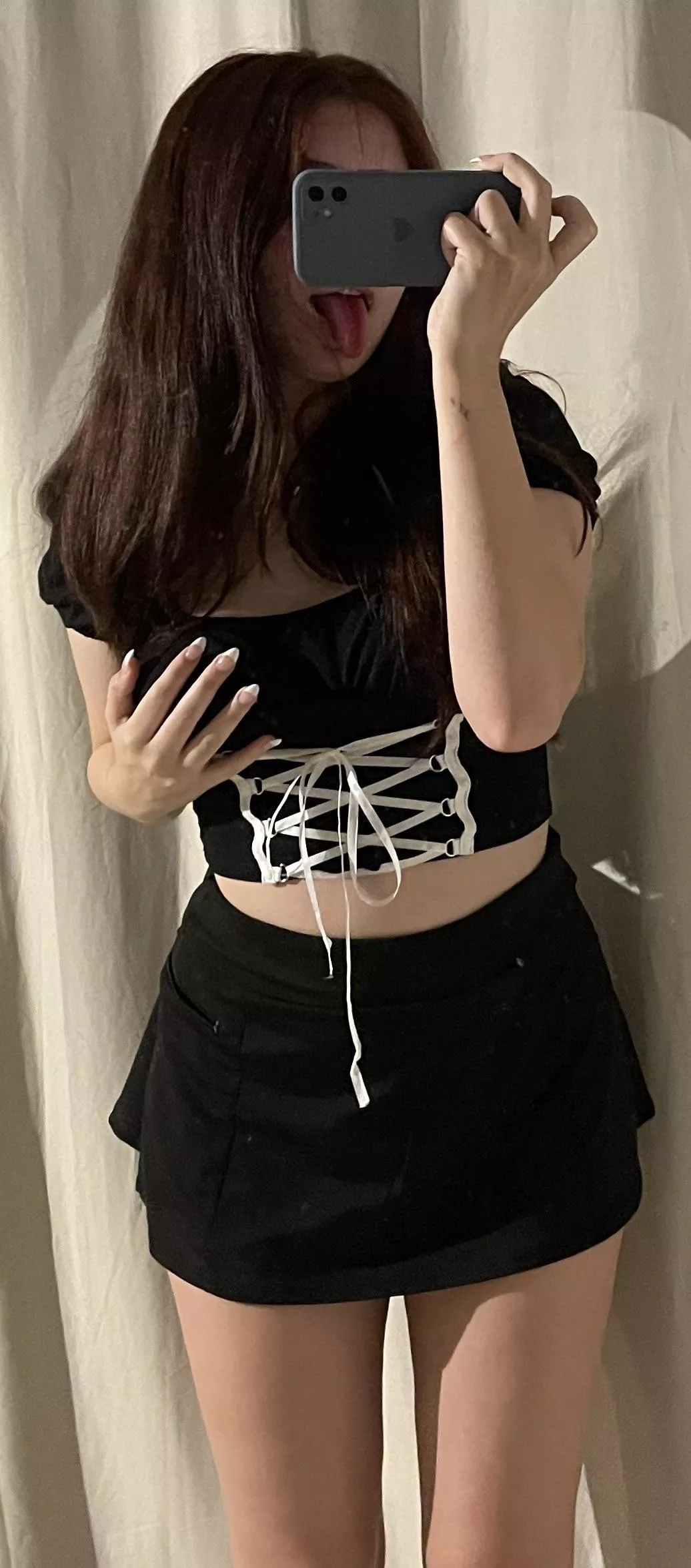 Lil fit check 🐜