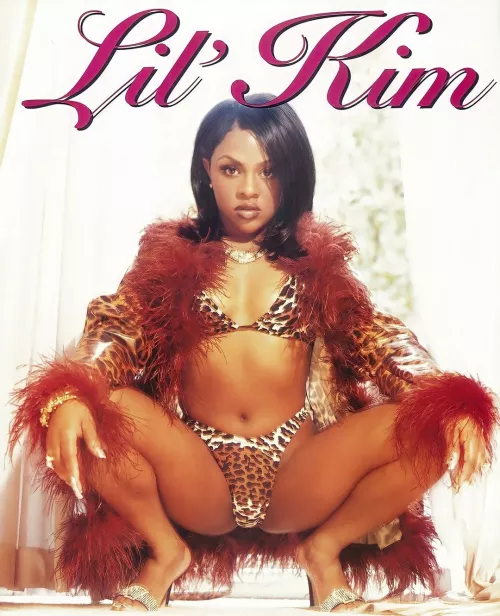 Lil kim 1996