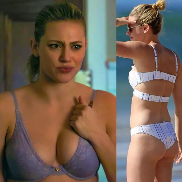 Lili Reinhart