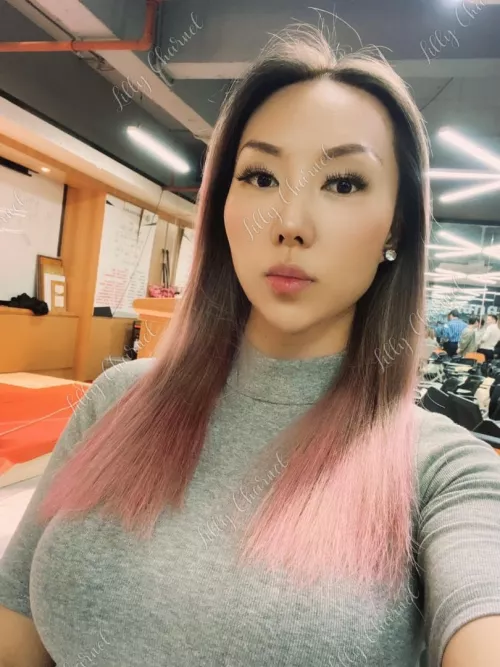 Lilly CHARNEL - Art, Fashion & Lingerie Model